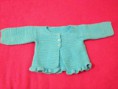 Blue Eyes Sweater